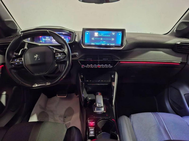 Peugeot 208 usata a Torino (12)