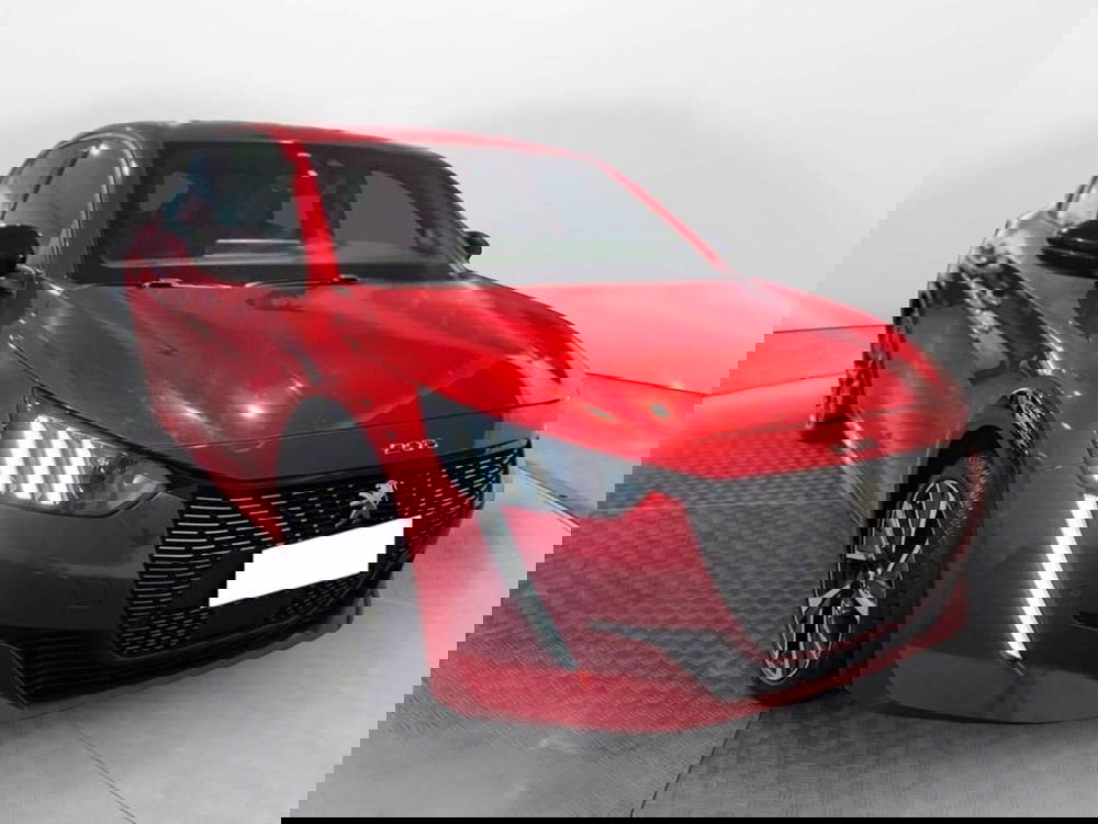 Peugeot 208 usata a Torino (3)