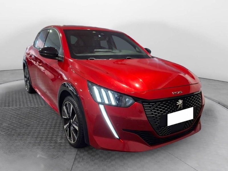 Peugeot 208 usata a Torino (3)