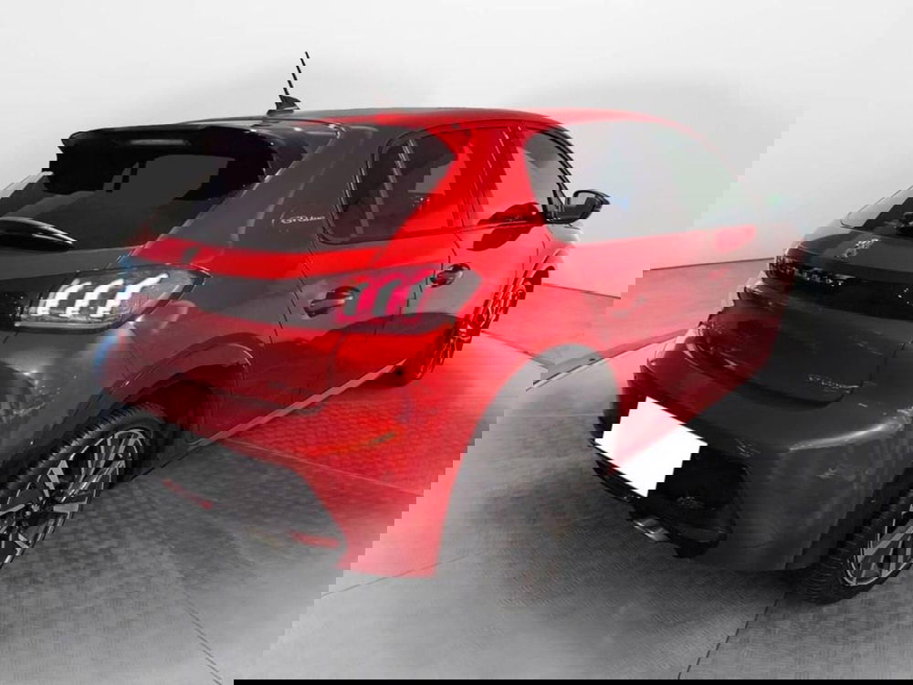 Peugeot 208 usata a Torino (4)