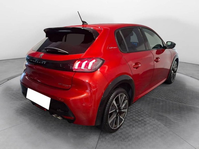 Peugeot 208 usata a Torino (4)