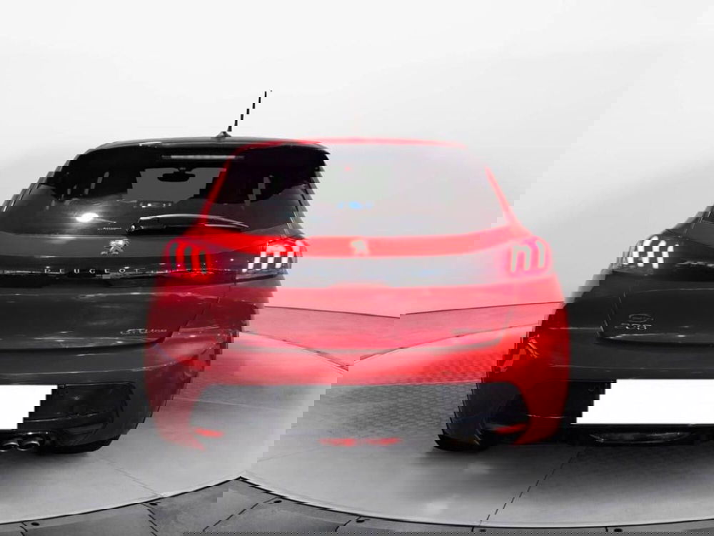 Peugeot 208 usata a Torino (5)