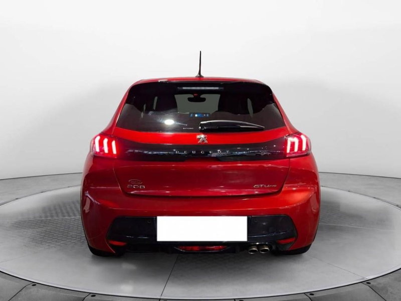 Peugeot 208 usata a Torino (5)