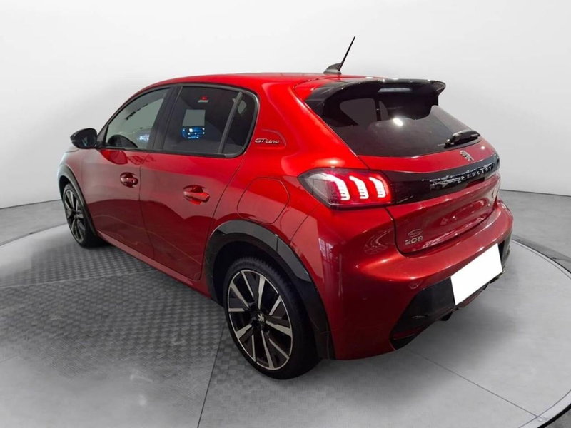 Peugeot 208 usata a Torino (6)