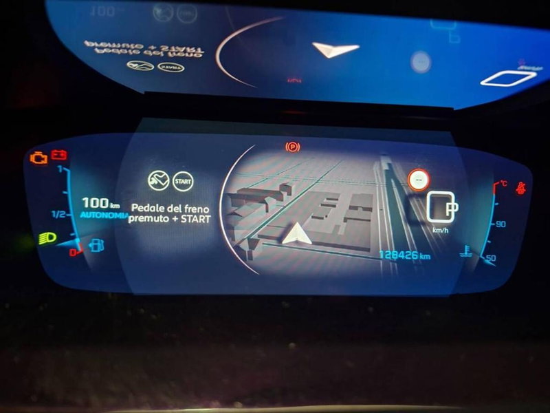 Peugeot 208 usata a Torino (7)