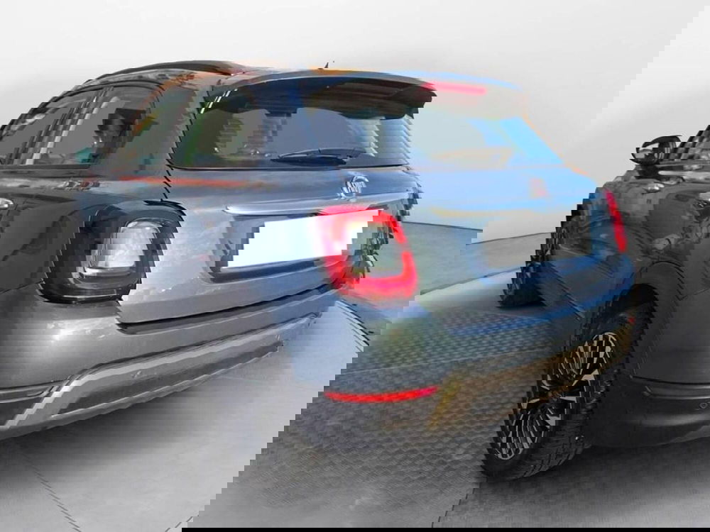 Fiat 500X usata a Torino (4)