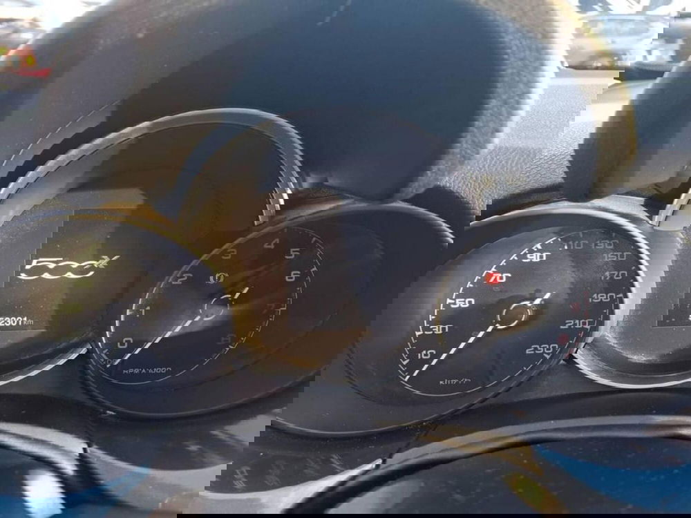 Fiat 500X usata a Torino (7)