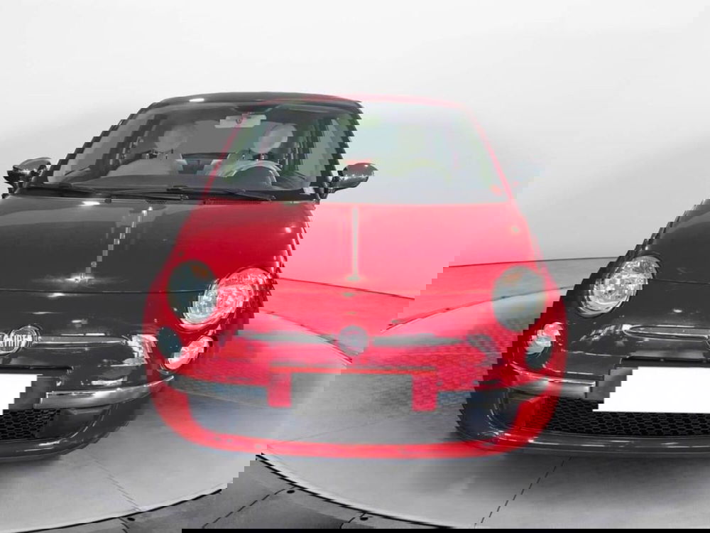 Fiat 500 usata a Torino