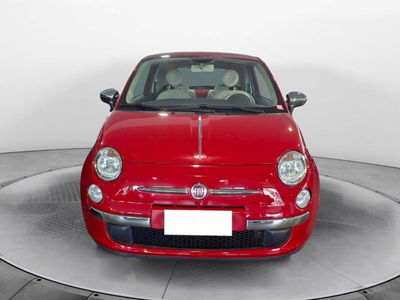 Fiat 500 1.2 Pop del 2013 usata a Torino
