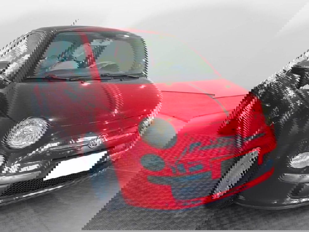 Fiat 500 usata a Torino (2)