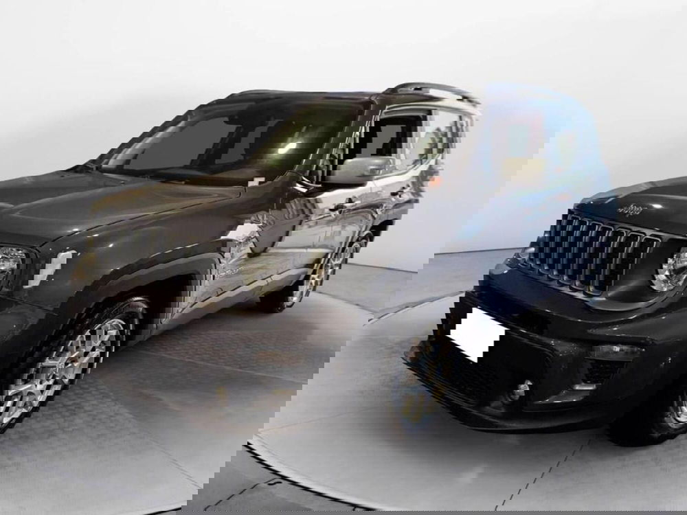 Jeep Renegade usata a Torino