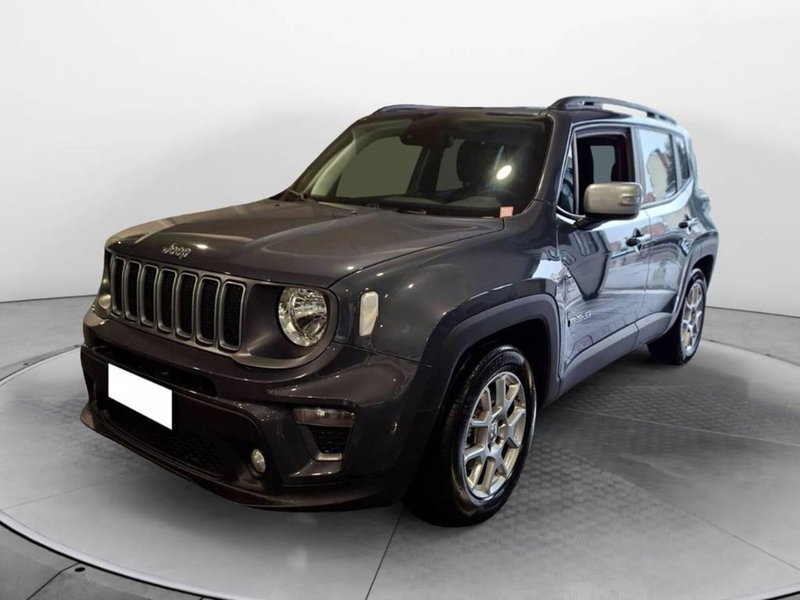 Jeep Renegade usata a Torino