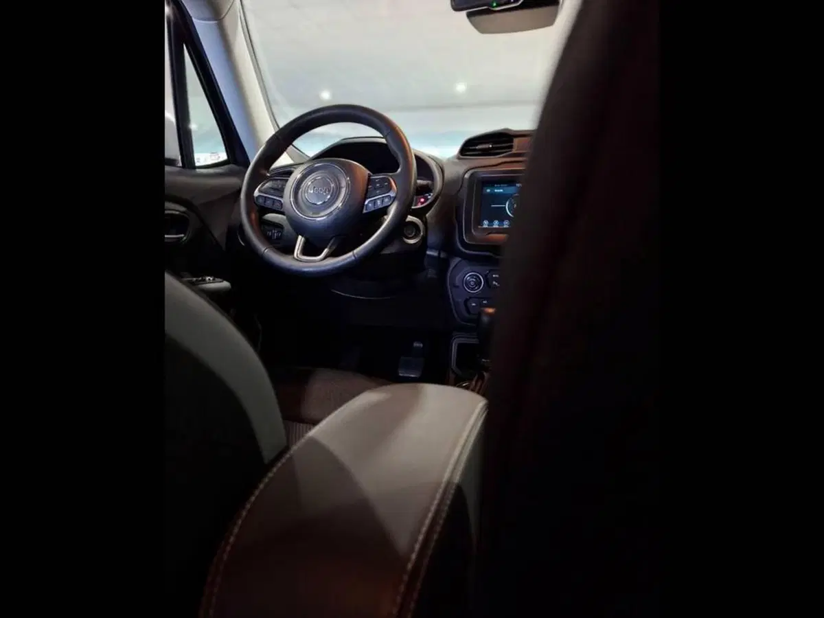 Jeep Renegade usata a Torino (11)