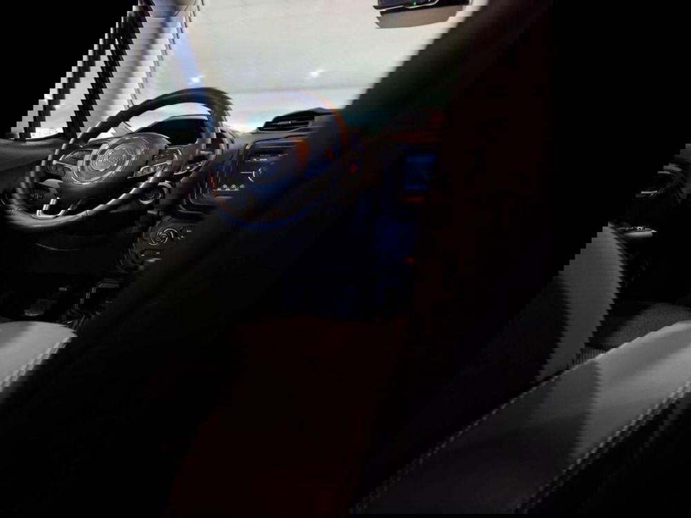 Jeep Renegade usata a Torino (11)