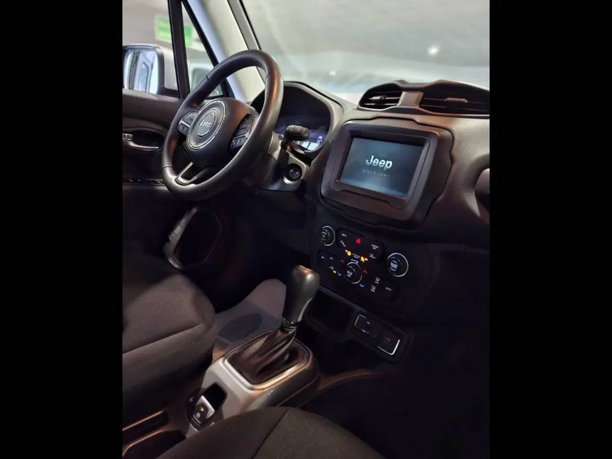 Jeep Renegade usata a Torino (12)