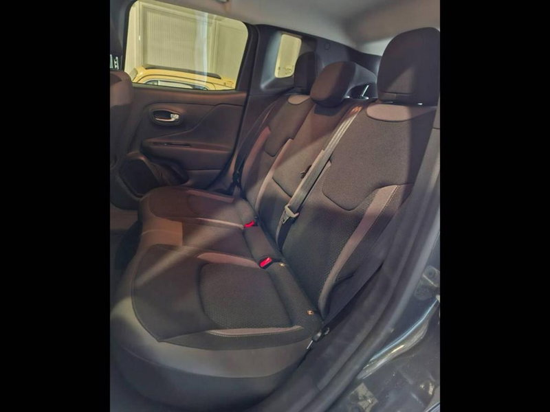 Jeep Renegade usata a Torino (14)