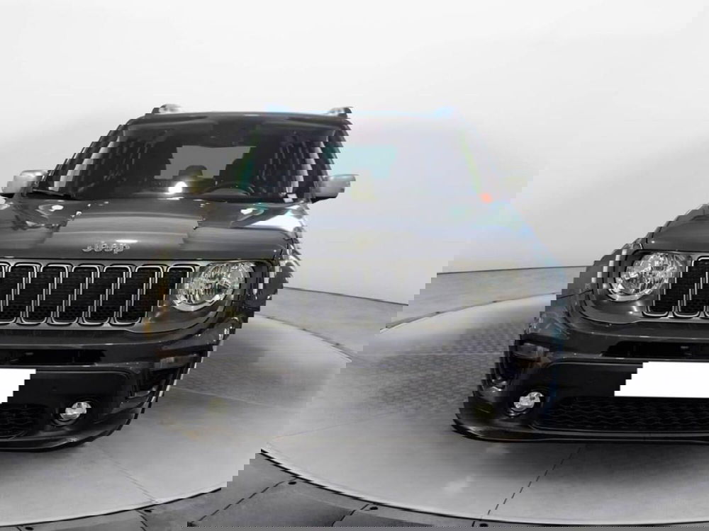 Jeep Renegade usata a Torino (2)