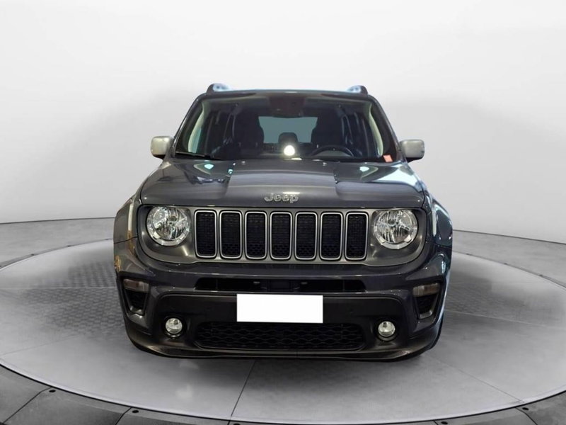 Jeep Renegade usata a Torino (2)
