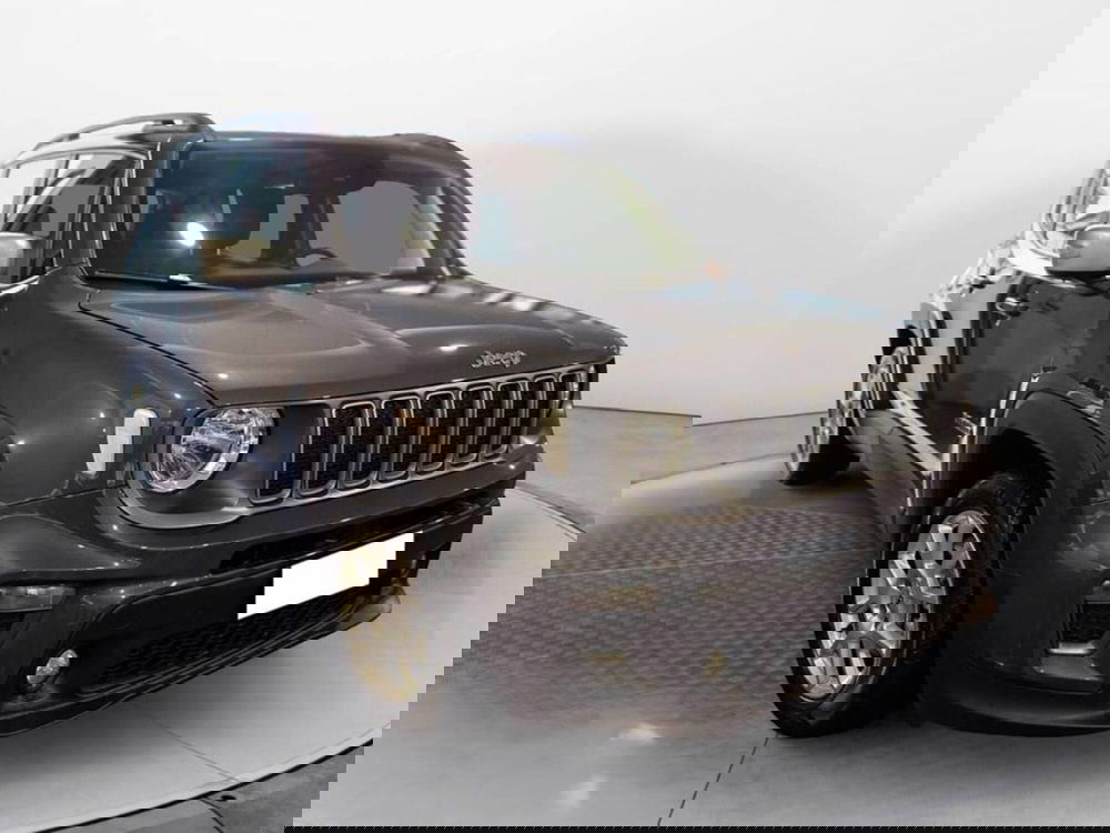 Jeep Renegade usata a Torino (3)