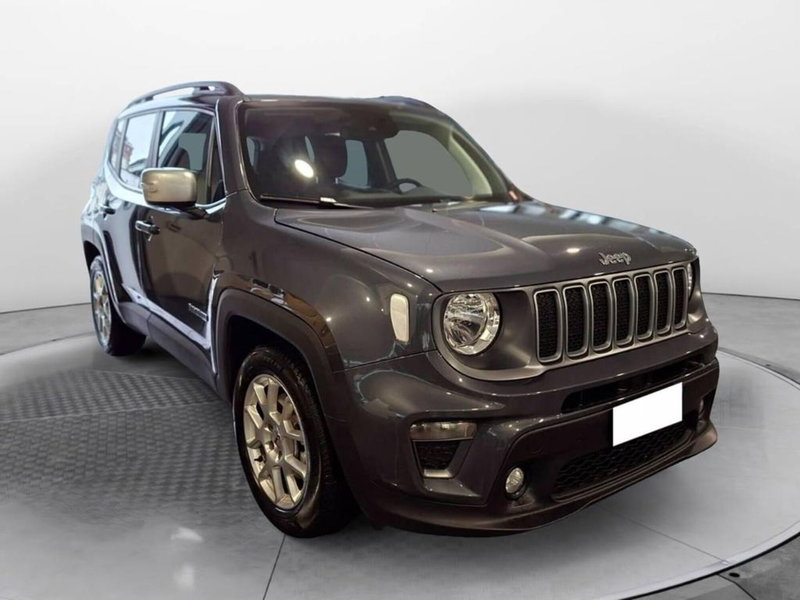 Jeep Renegade usata a Torino (3)