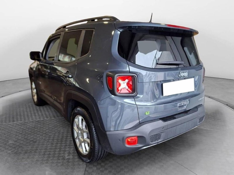 Jeep Renegade usata a Torino (4)