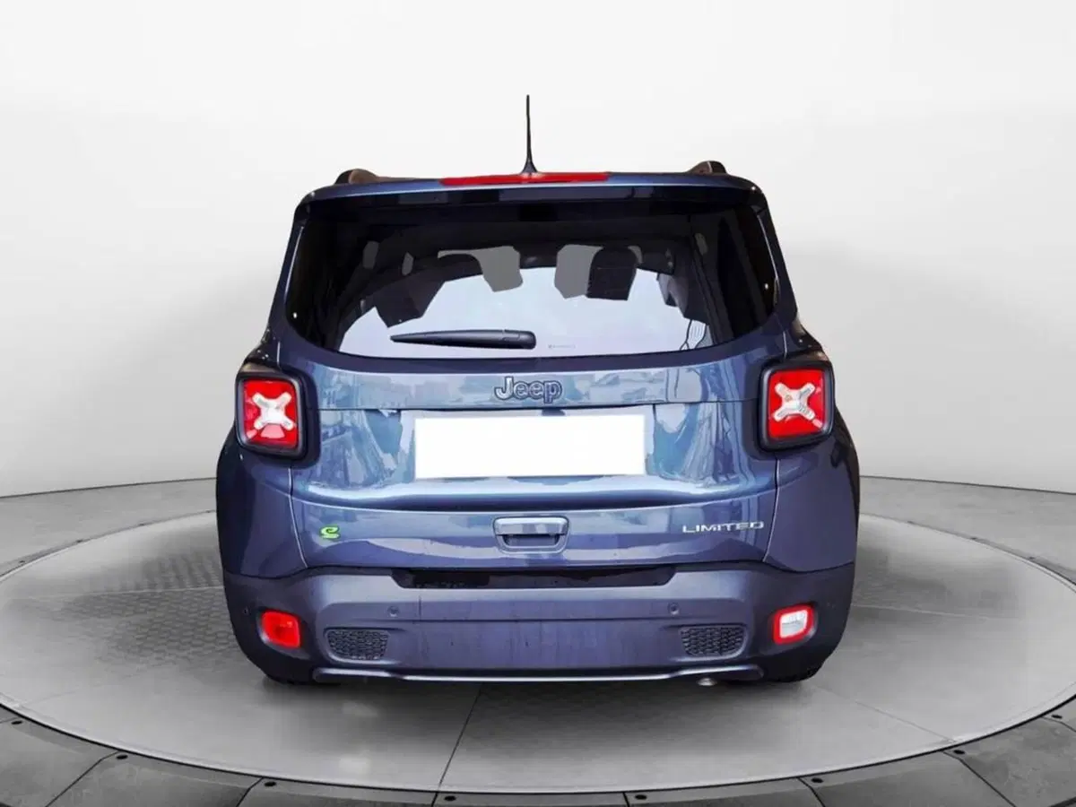 Jeep Renegade usata a Torino (5)
