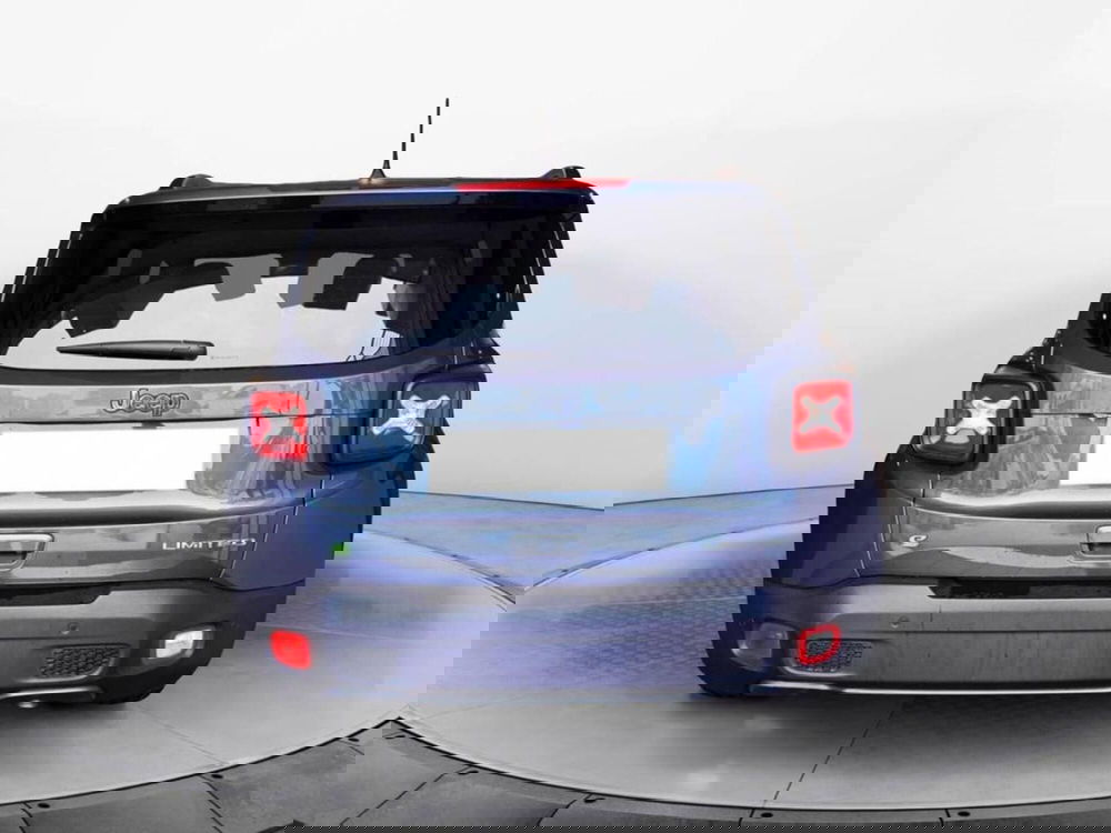 Jeep Renegade usata a Torino (5)