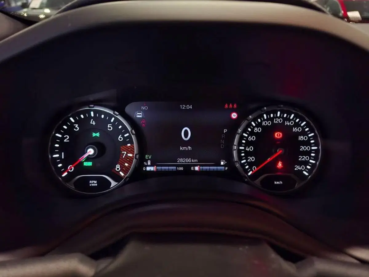 Jeep Renegade usata a Torino (8)