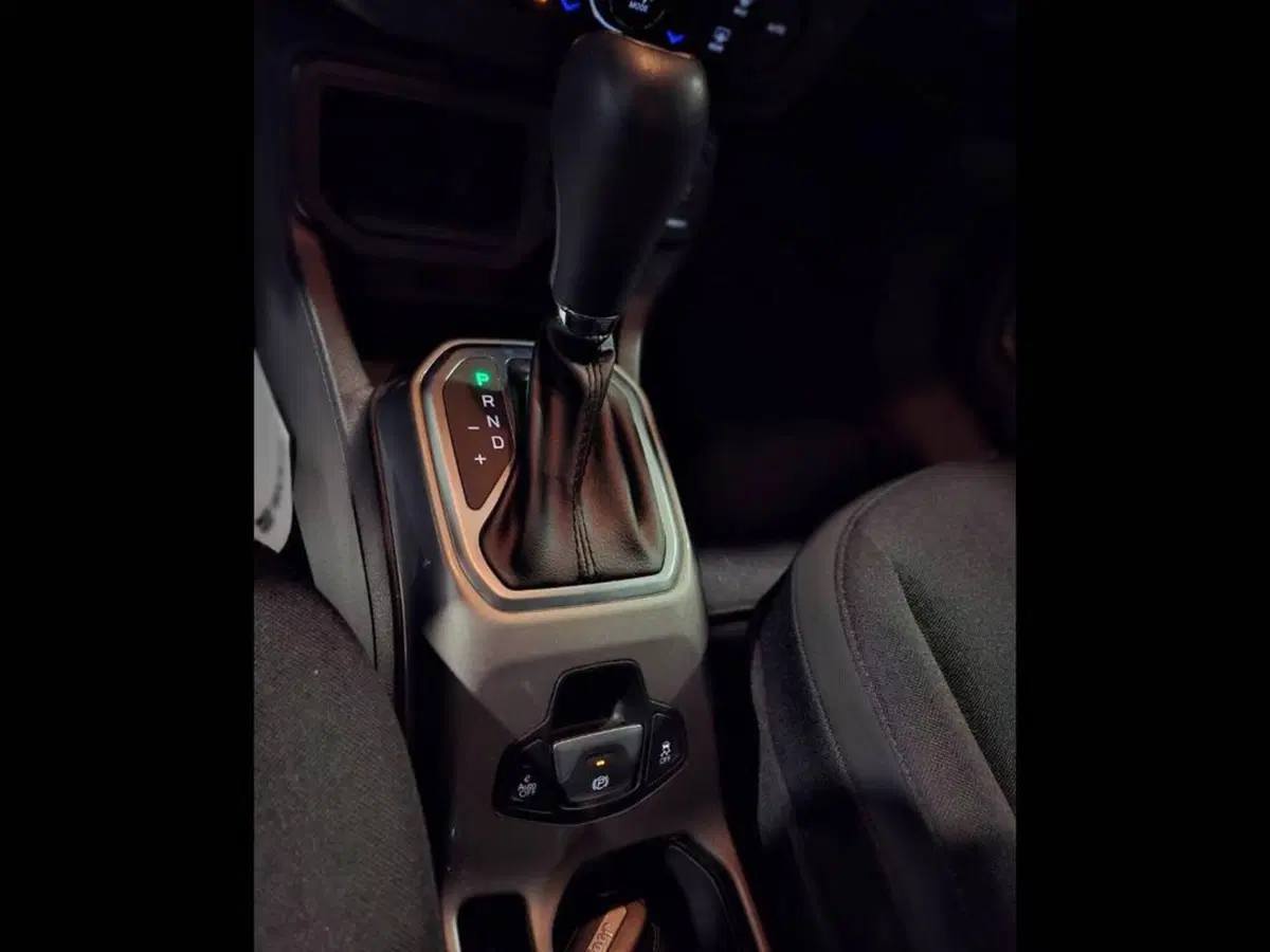 Jeep Renegade usata a Torino (9)