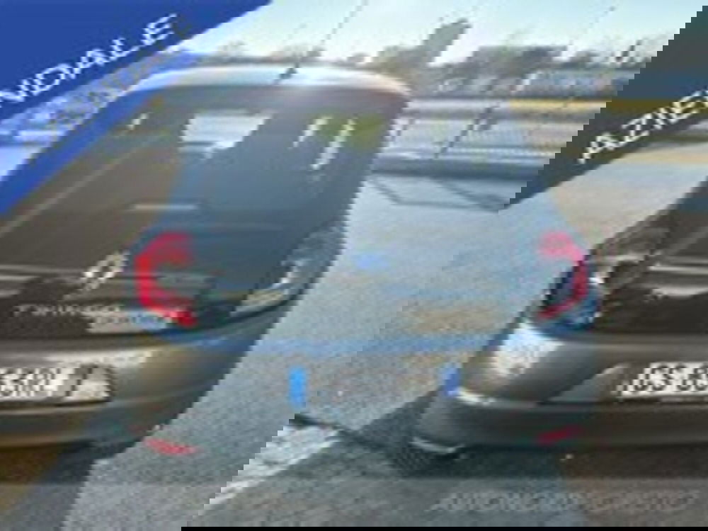 Renault Twingo usata a Udine (5)