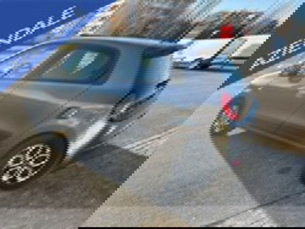 Renault Twingo usata a Udine (6)