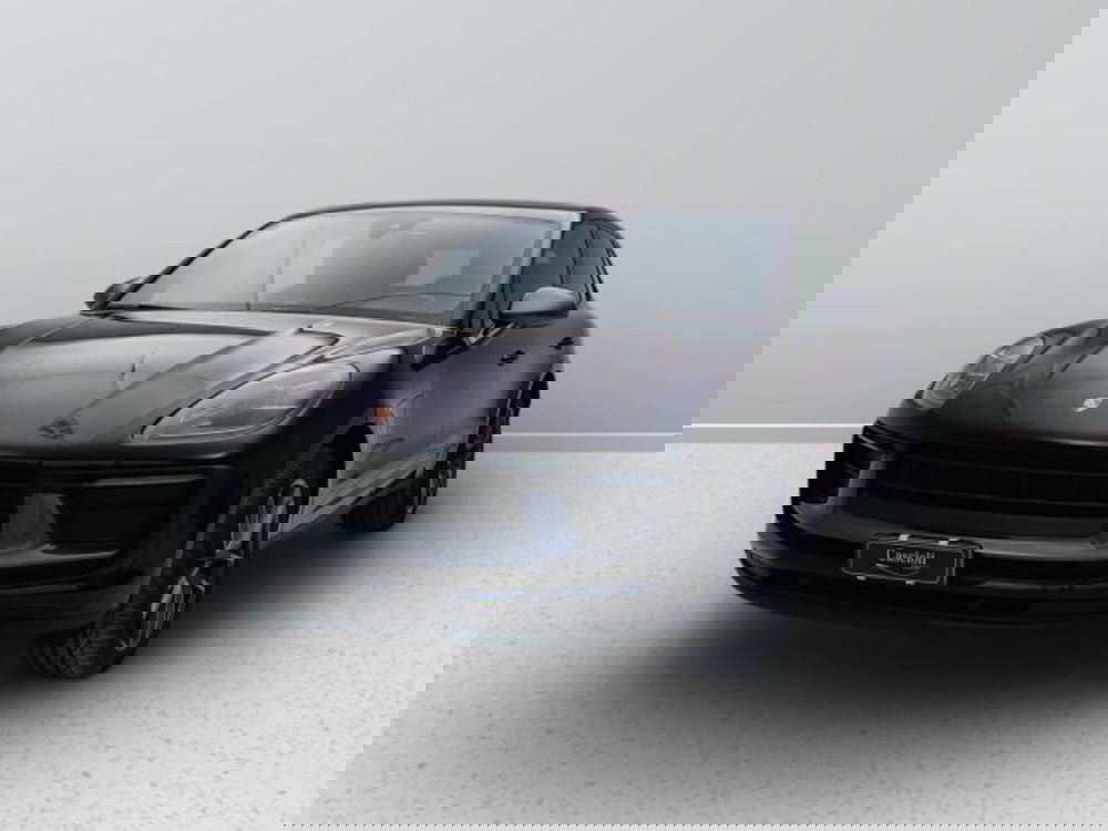 Porsche Macan usata a Teramo