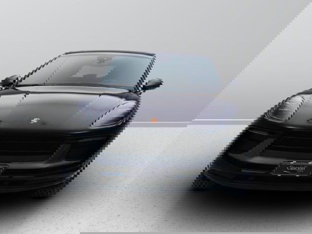 Porsche Macan usata a Teramo (2)