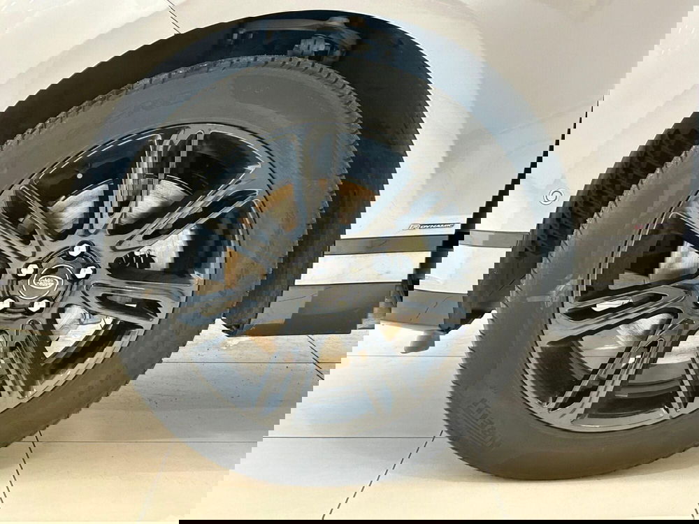 Land Rover Range Rover Velar usata a Napoli (10)