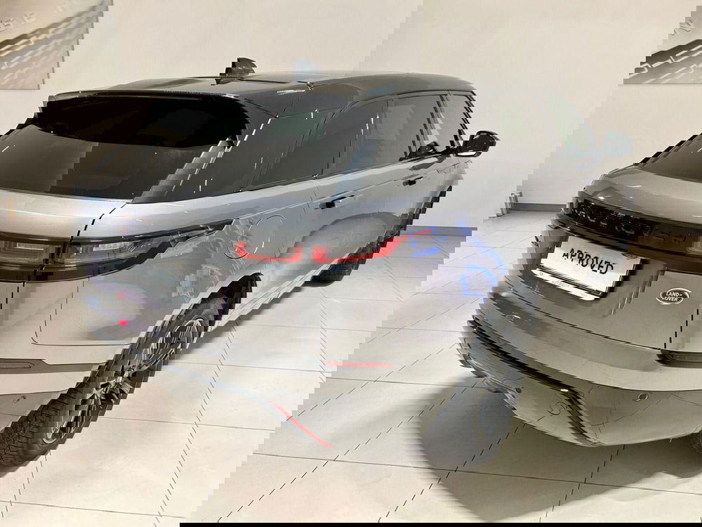 Land Rover Range Rover Velar usata a Napoli (2)