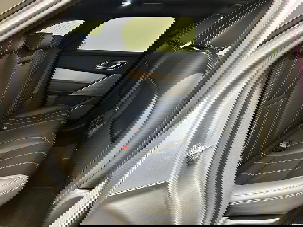 Land Rover Range Rover Velar usata a Napoli (6)