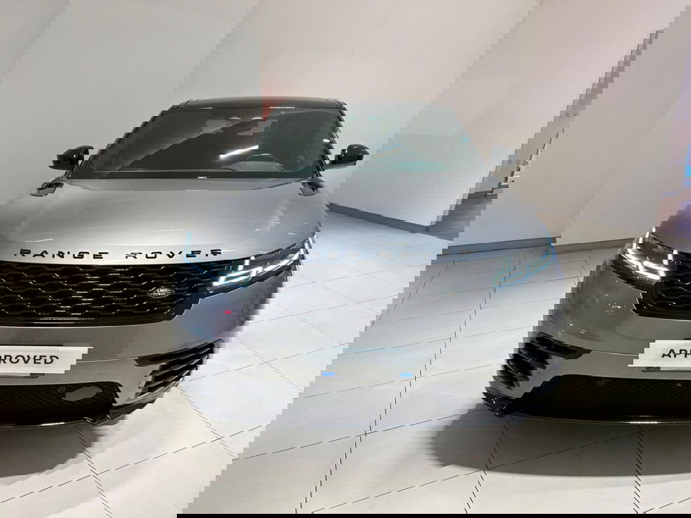 Land Rover Range Rover Velar usata a Napoli (9)