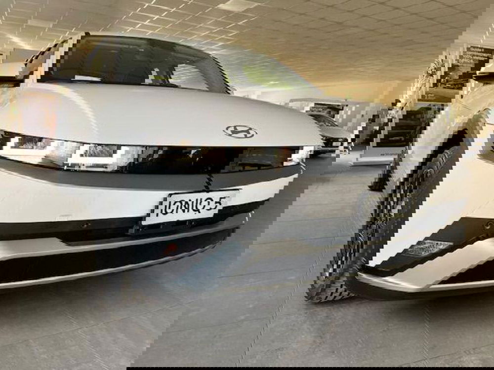 Hyundai Ioniq 5 usata a Verbano Cusio Ossola (16)