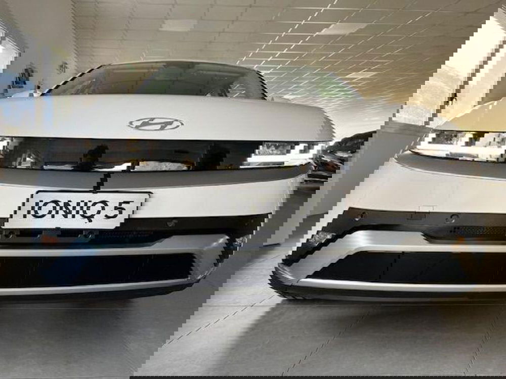 Hyundai Ioniq 5 usata a Verbano Cusio Ossola (17)