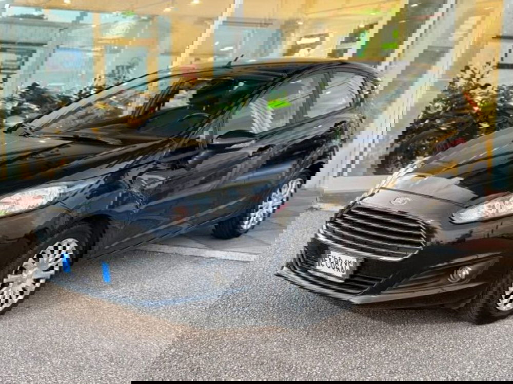Ford Fiesta usata a Lucca