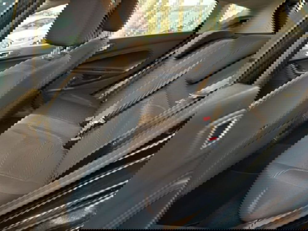 Ford Fiesta usata a Lucca (10)