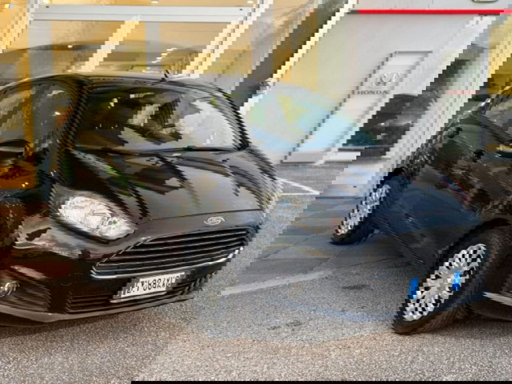 Ford Fiesta usata a Lucca (2)