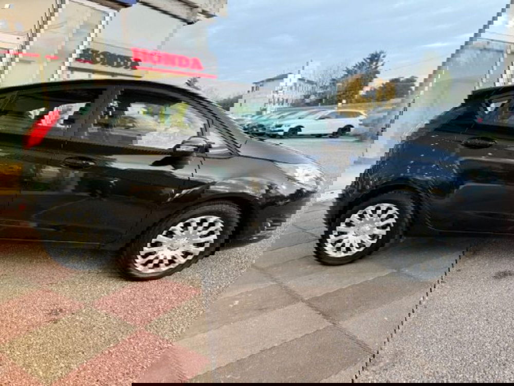 Ford Fiesta usata a Lucca (3)