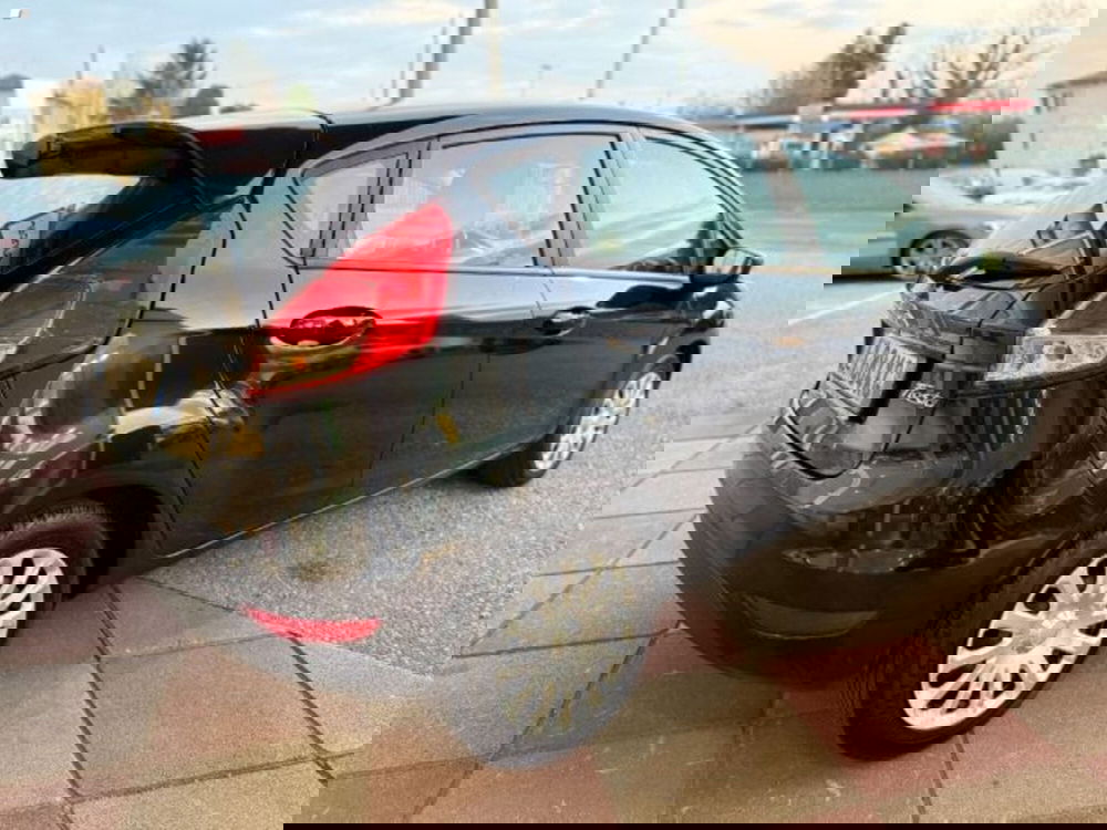 Ford Fiesta usata a Lucca (4)