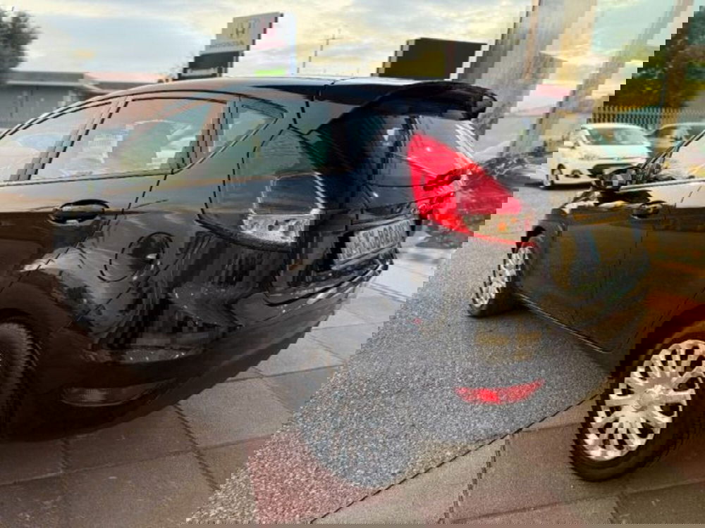 Ford Fiesta usata a Lucca (5)