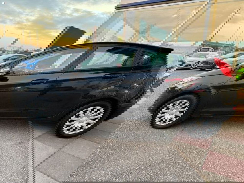 Ford Fiesta usata a Lucca (6)
