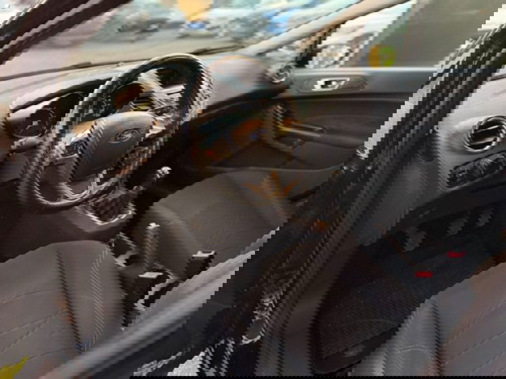 Ford Fiesta usata a Lucca (8)