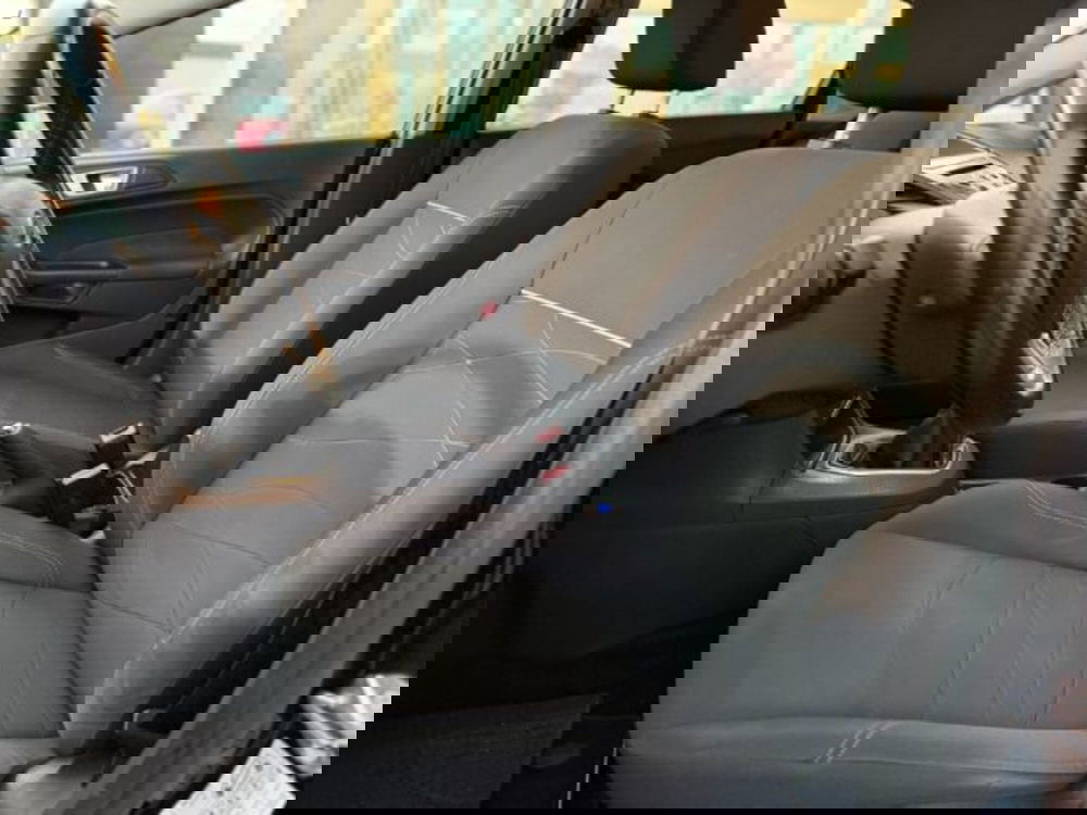 Ford Fiesta usata a Lucca (9)
