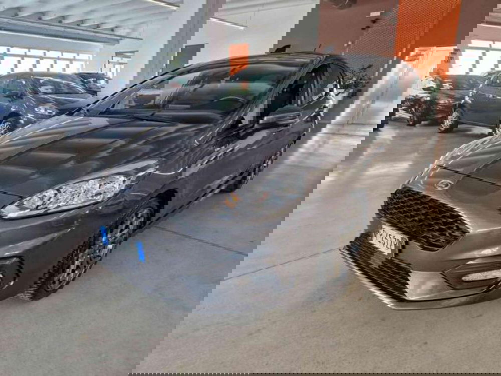 Ford Fiesta usata a Bologna