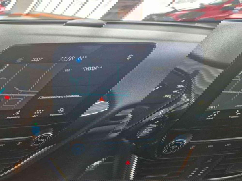 Ford Fiesta usata a Bologna (11)